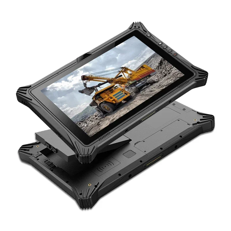 NEW Cenava Outdoor Tablet Win10 Industrial Tablet Linux 10.1 Inch Ip68 16g 128g Barcode Scanner Waterproof Industrial Rugge