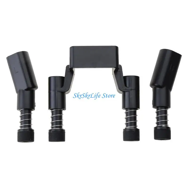 E65E Landing Gear Extended Height Leg Support Protector Stand Skid For Mavic