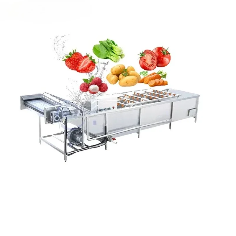 

Fruit Cleaner Vegetable Washer Washing Machine for Fruit and Vegetable