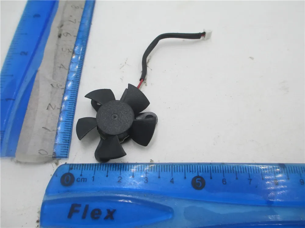 NEW cooling fan for AY03512HB105300 12V 0.15A thickness 10mm hole spacing 25x25x25mm diameter 30cm