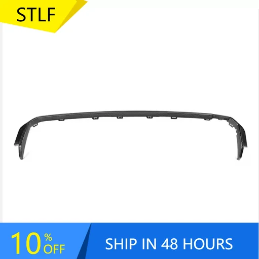 

STLFDry Carbon Fiber Car Rear Diffuser Trims for BMWSs G80 M3 G82 M4 Back Bumper Lip