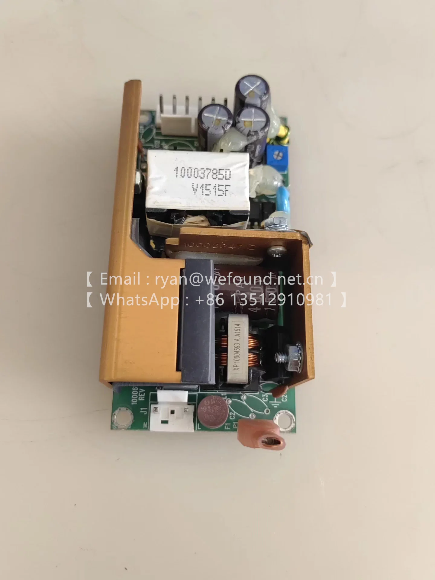ECM60US24 ECM60US24-C Embedded PCB Power Conversion Module