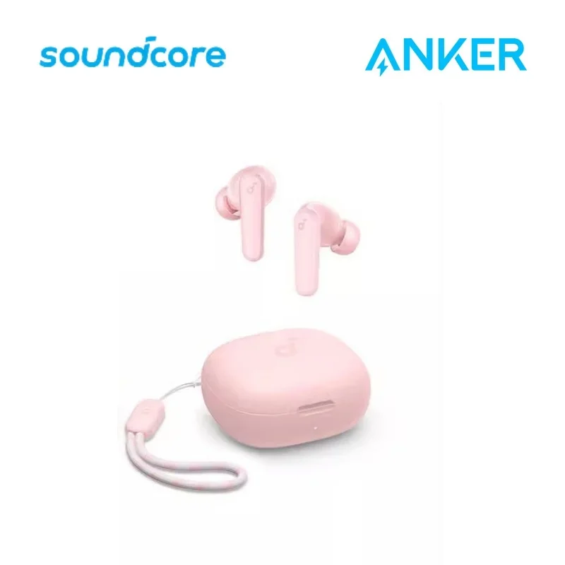 

Soundcore By Anker Original P20i True Wireless Earbuds 10mm Drivers W/ Big Bass Bluetooth 5.3 30 HPlay Time IPX5 Waterproof