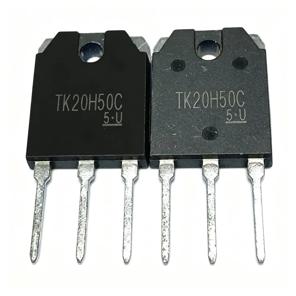 5PCS 2SK2313 C2750 GT50N322 IXTQ460P2 K31J60W TK20H50C TO-3P