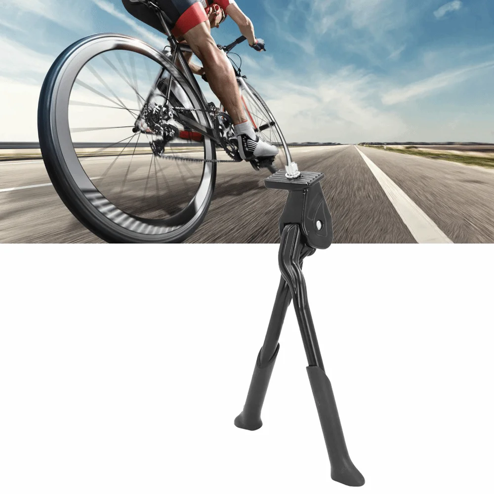 Soporte bicicleta aluminio doble patilla – Ajustable antideslizante - imagen 4