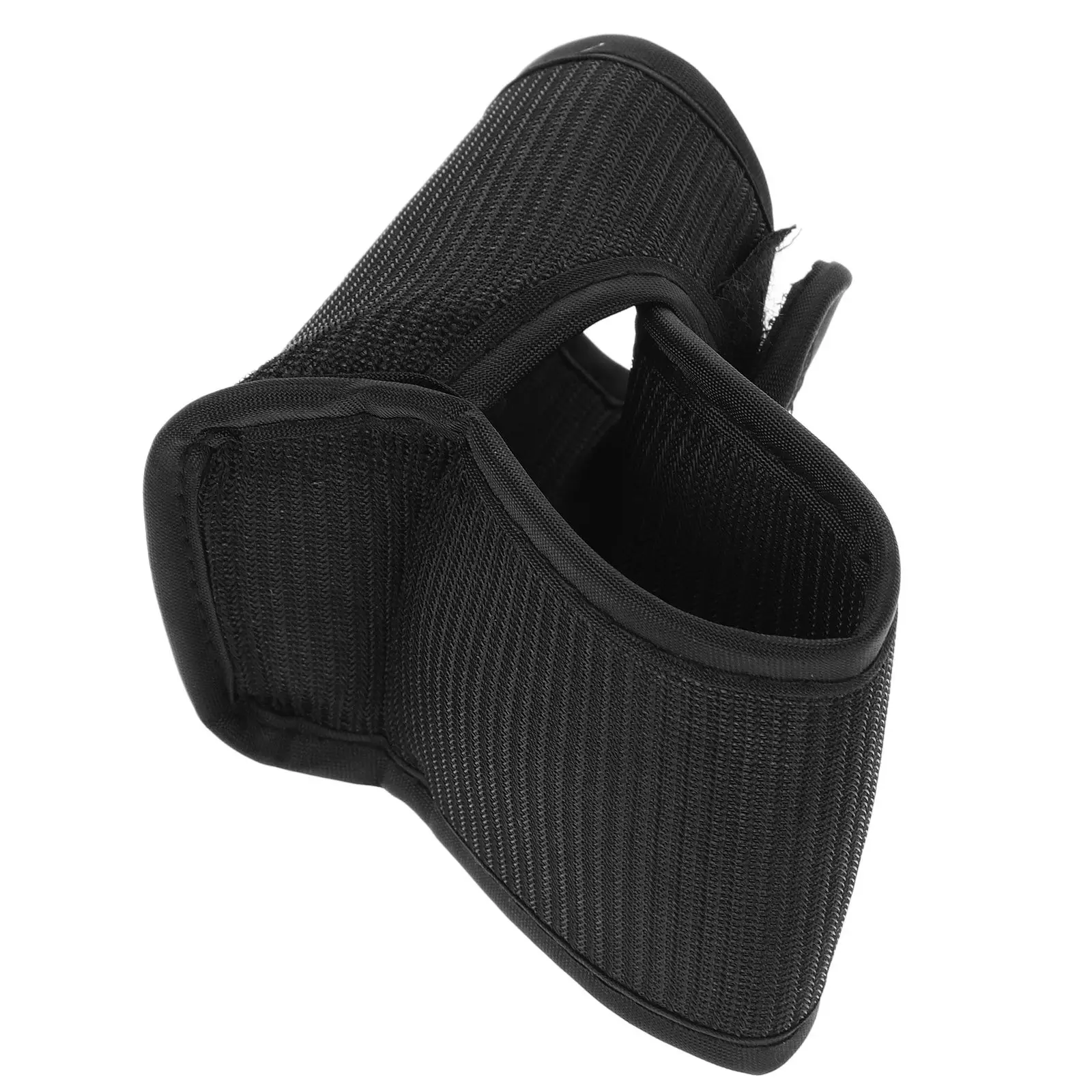 Children's Handlebar Protective Cover Soft Fabric Anti-Collision Chest Pad Universal Fit for Montessori Learning