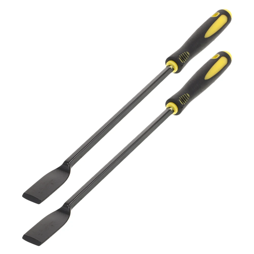 

2pcs Cylinder Cleaning Blade Glass Glue Sealant Remover Gasket Scraper Automotive Maintenance Metal Engine Head Portable