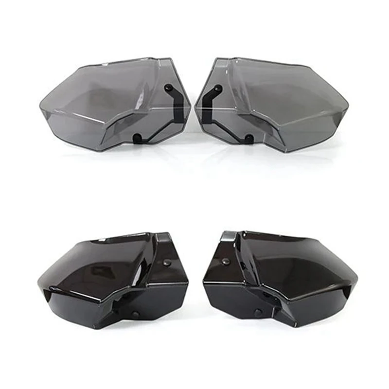 

Motorcycle Handguard Hand Bar Windshield Deflector Handlebar Protector For YAMAHA XMAX 300 125 250 400 XMAX300 Parts (Black)