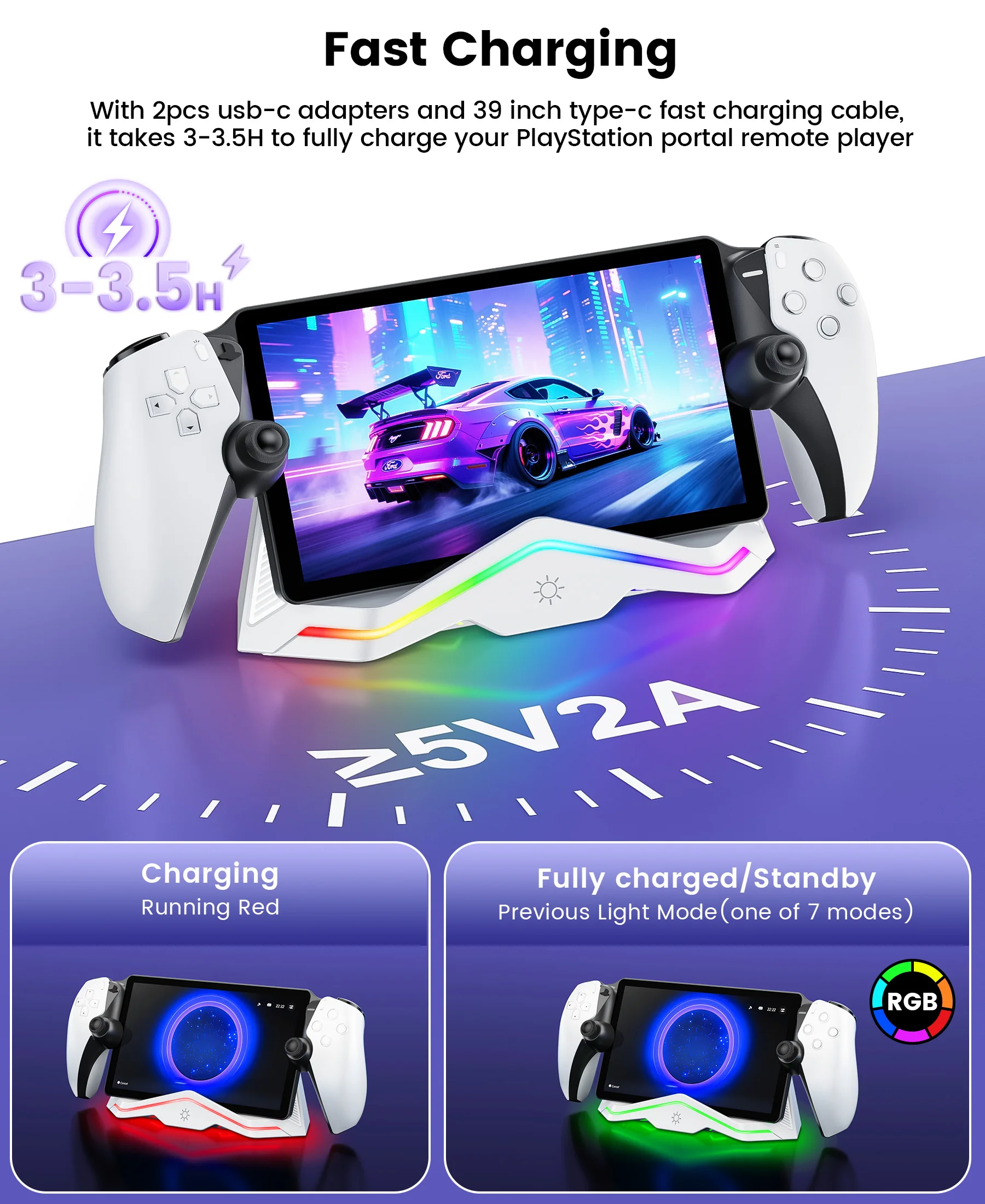 Thumbnail 3 - #4 Best PS5 Charging Docks to Buy In 2026