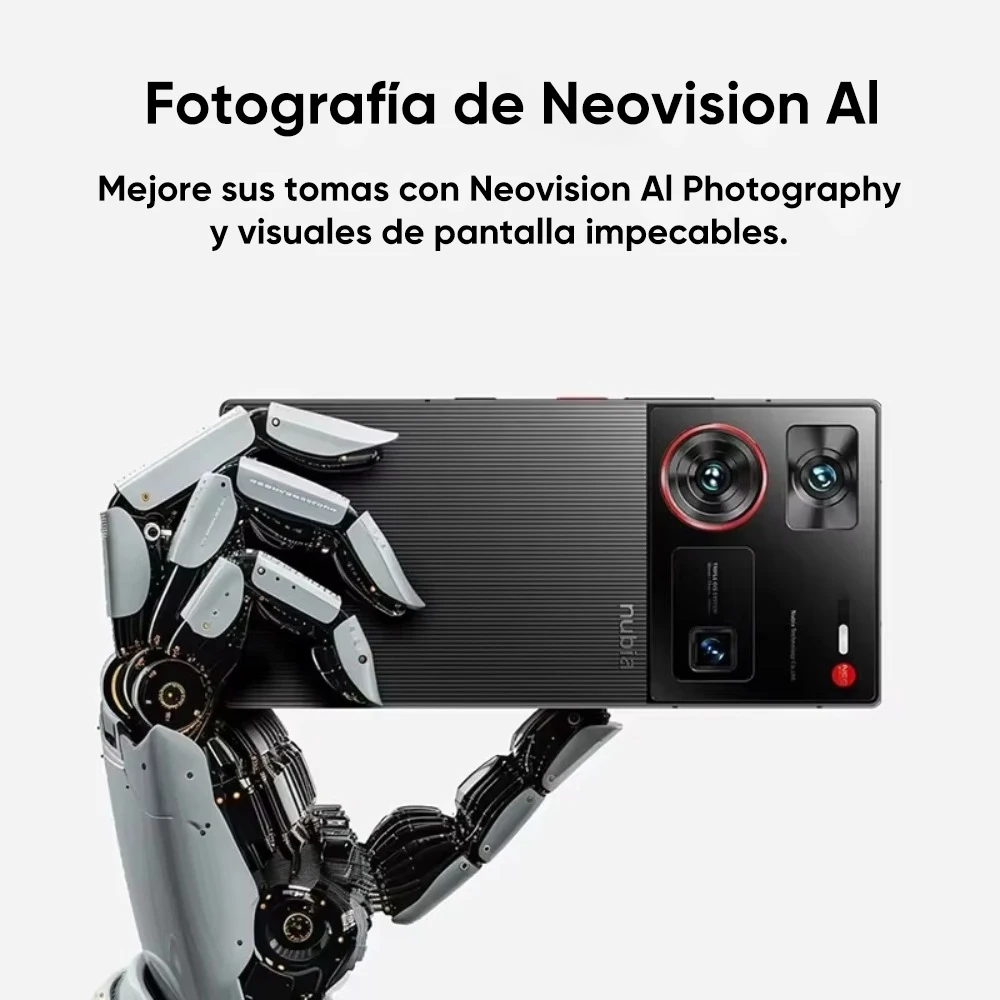 الإصدار العالمي Nubia Z60 Ultra Leading Version 5G الهاتف الذكي Snapdragon 8 Gen 3 MyOS 14 NFC 6.8 "50MP 6000mAh 80W شحن سريع