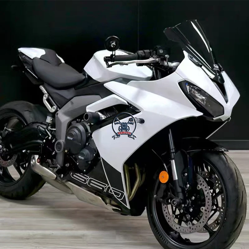 ملحقات جديدة للدراجات النارية غطاء مقعد الركاب الخلفي قسم الذيل هدية القلنسوة لـ Daytona 660 Daytona660 DAYTONA660 2024 2025