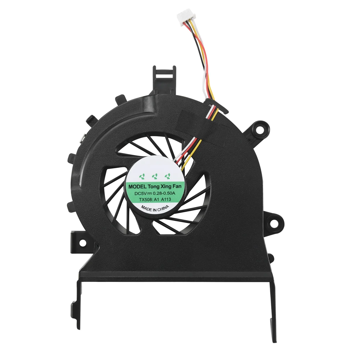 Laptop Cpu Cooling Fan For Acer Aspire 4820T 4820 5820 4745G 4553 5745 5820Tg Notebook Cooler Radiator