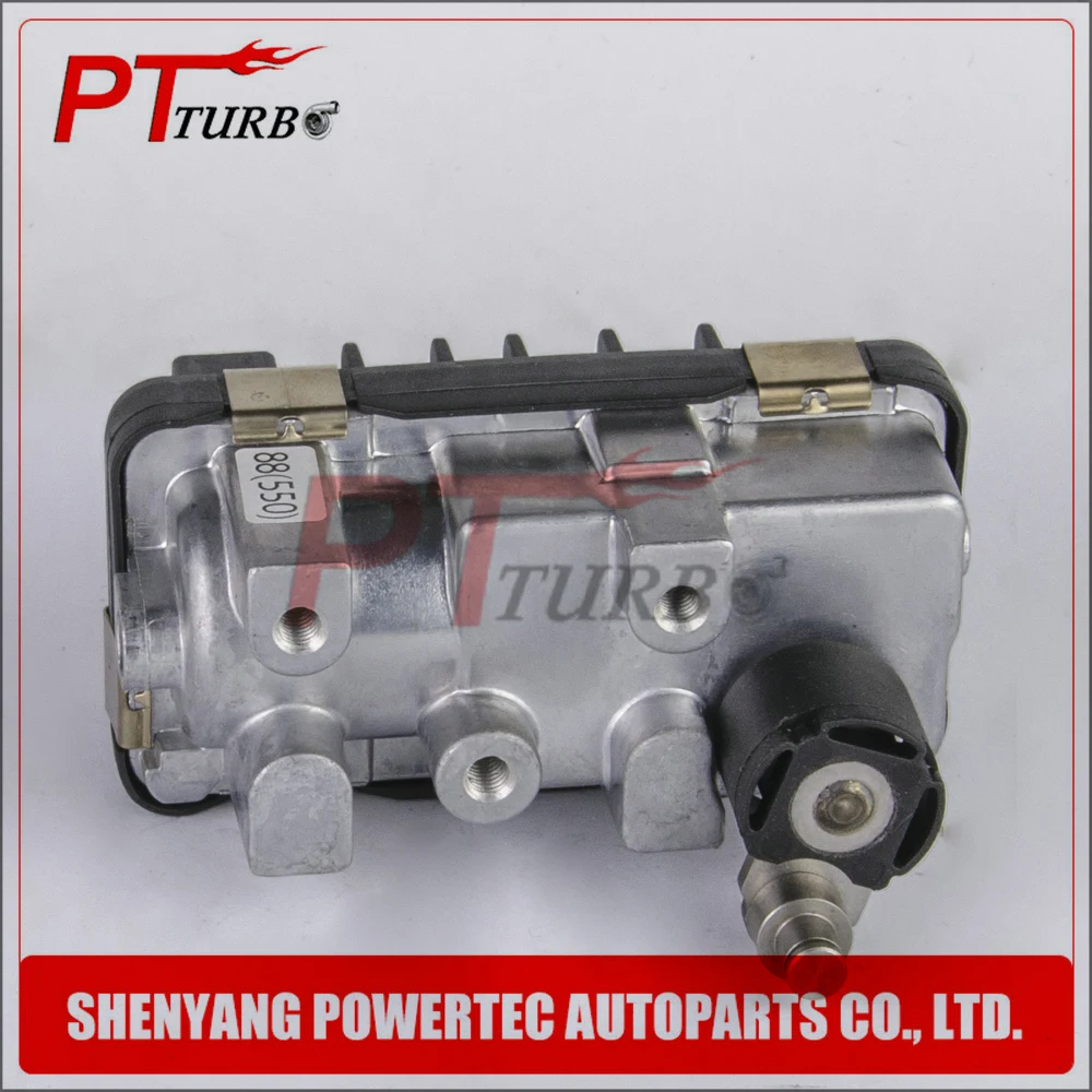 G-088 767649 6NW 009 550 Turbo Electronic Actuator BK3Q6K682PC For Ford Ranger 2.2 TDCi 74Kw 92Kw 99Kw 110Kw 114Kw GBVAJQJ 2012