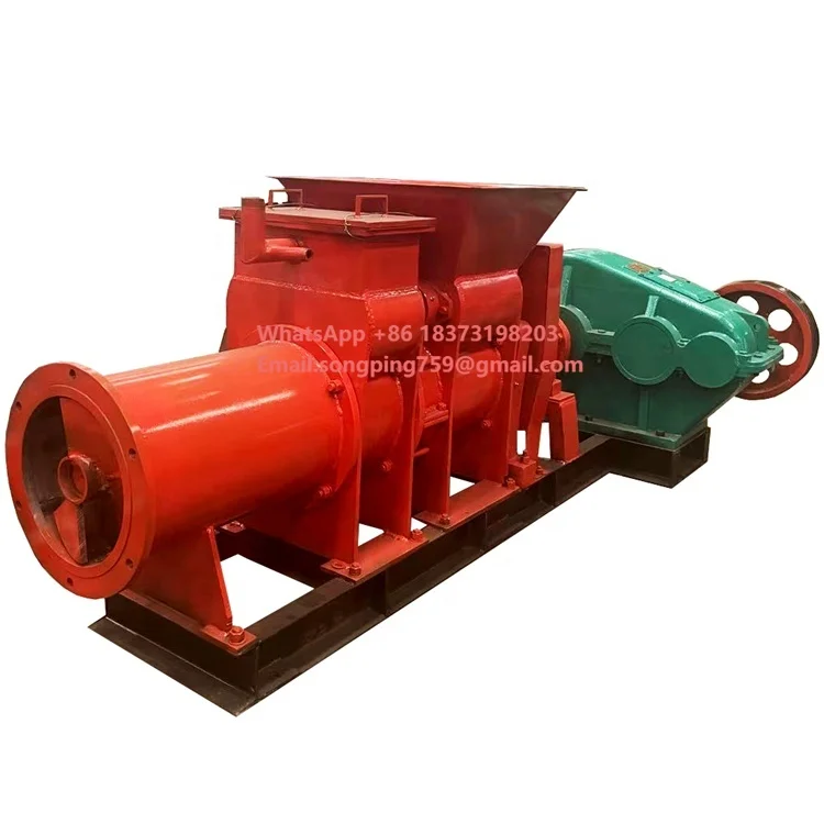

Hollow Brick Making Machine Clay Hollow Brick Producing Vacuum Extruder Factory Supplier Price List