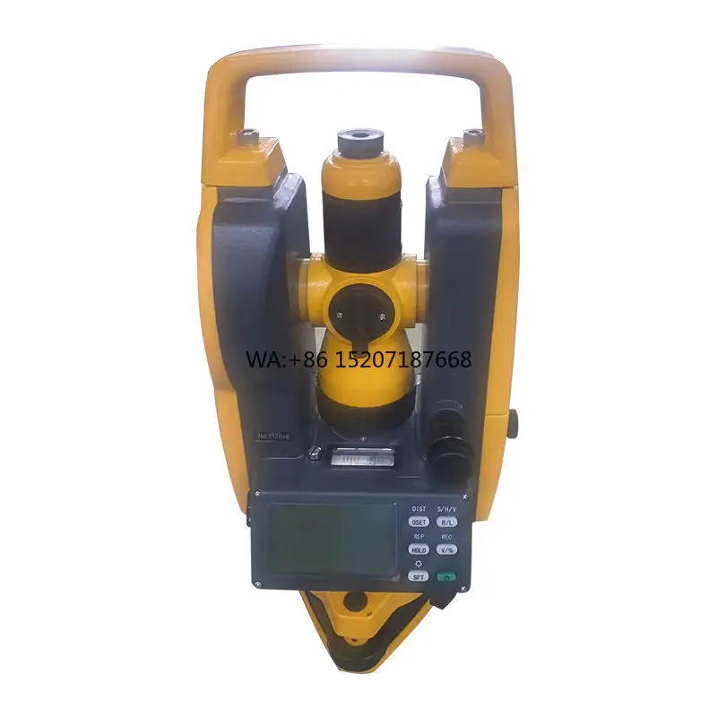 

Best Selling High Precision Mapping Surveying Measuring Instrument Electronic Theodolite