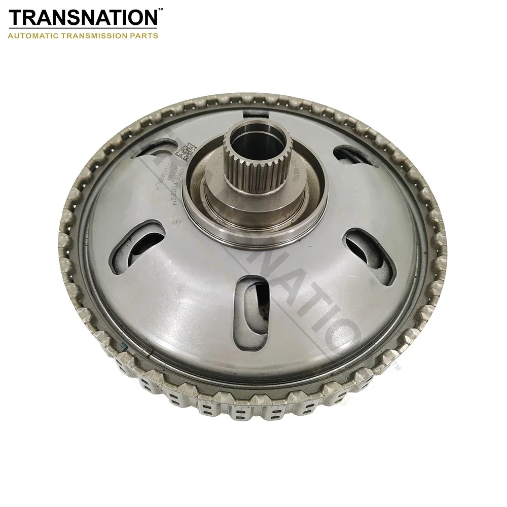 

Transnaion 7DCT300 Automatic Transmission Wet Dual Clutch Fit For Renault EDC 7 PS251 Car Accessory 1268156
