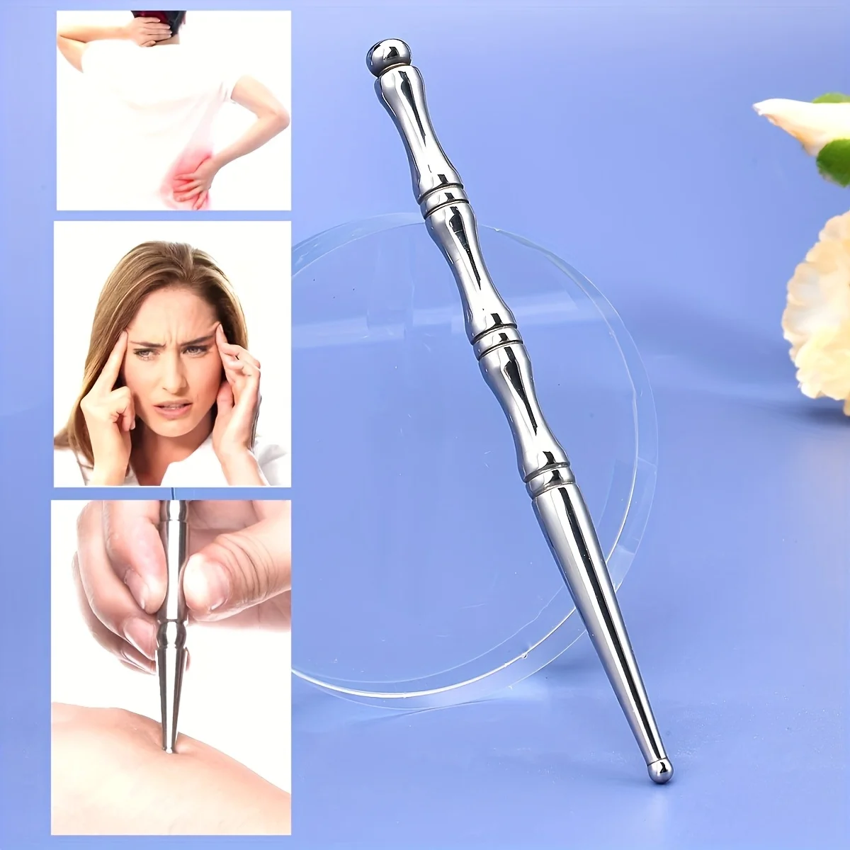 Body Massager Gua S… - image