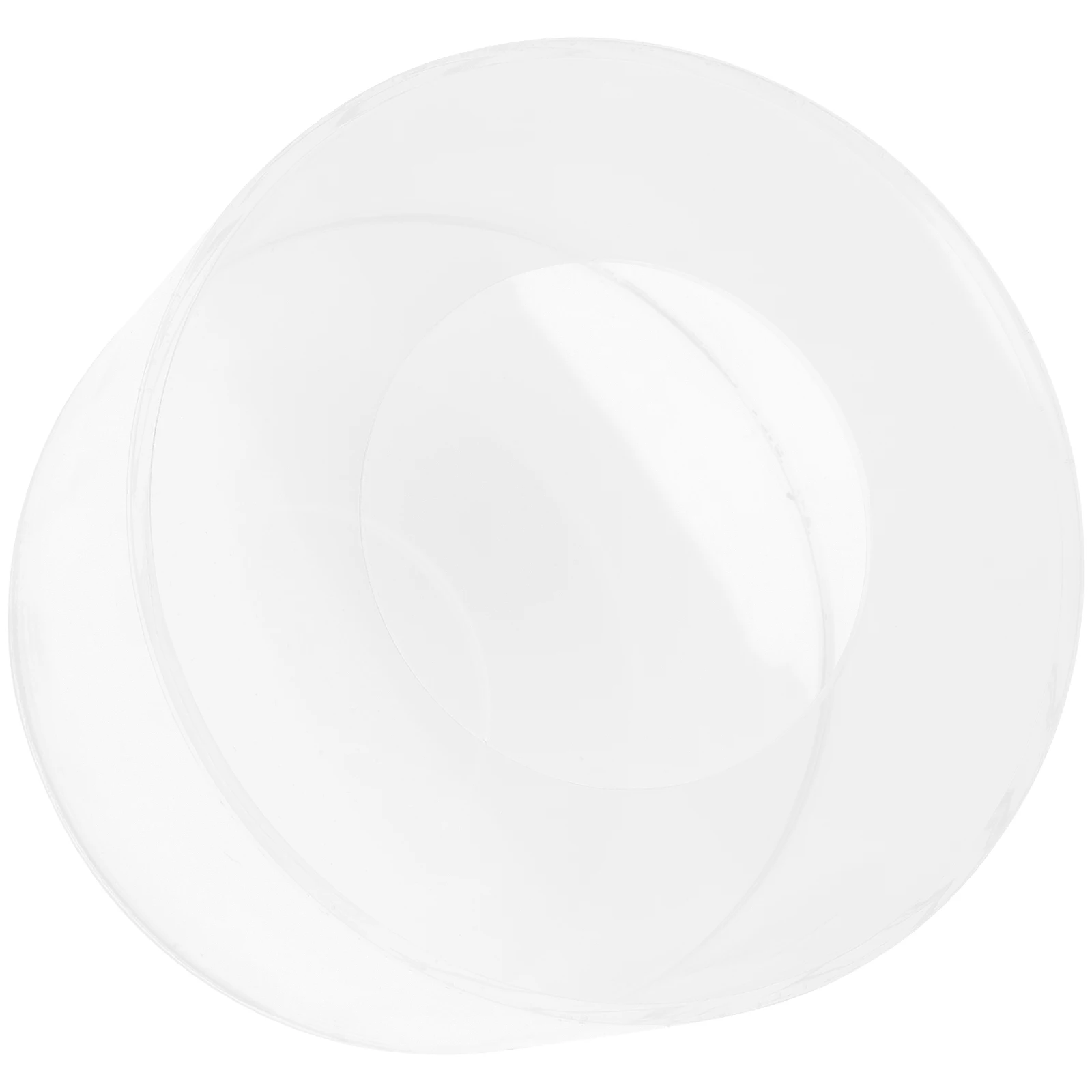 

Transparent Round Stand Acrylic Dessert Display Wedding Cake Stand Rack Birthday Party Tea Baby Weddings Storage Pastry