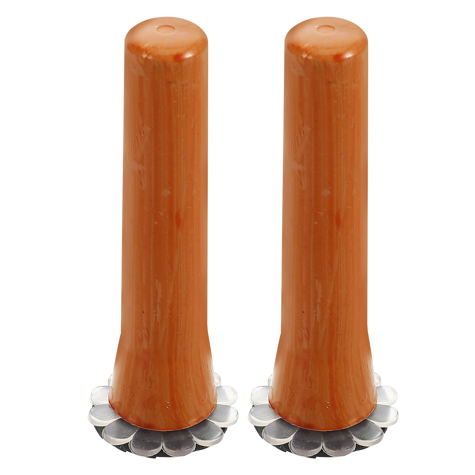 

2pcs Umbrella Top Caps Replacement Tips Protector Cover For Repair Maintenance Sun Rain Outdoor Pole Cane Umbrellas Parts