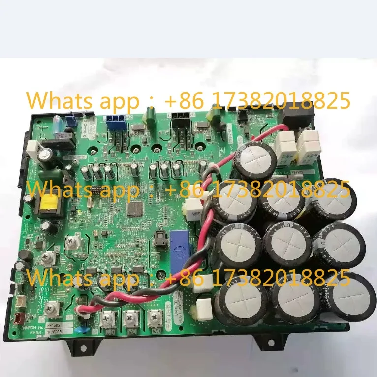 

Модуль преобразования частоты центрального кондиционирования 17B48361A PV161-6