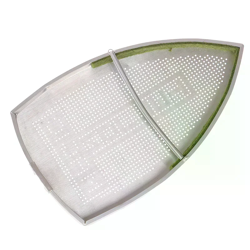 1Pc Industrial Iron Plate Cover Shoe Ironing Protective Case Heat Fast Ironing Board For Shoe Ironing Aid Board Protect Fabrics