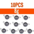10pcs 8g