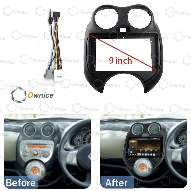Ownice 9