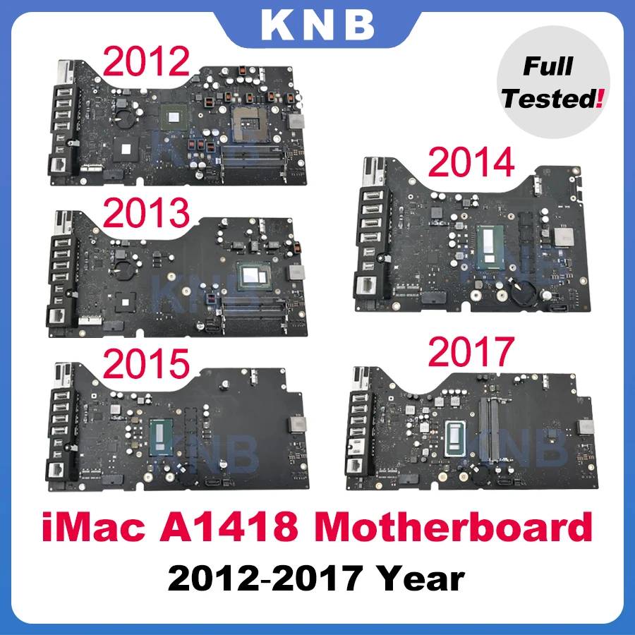 Placa-mãe Original A1418 para iMac 21.5