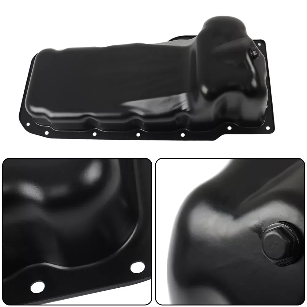 جزء المحرك وعاء زيت صالح 4.7L V8 ل دودج داكوتا دورانجو رام 1500 2500 رايدر ميتسوبيشي إيفا EVC 4.7L 53020902 ايه بي 2000-2013