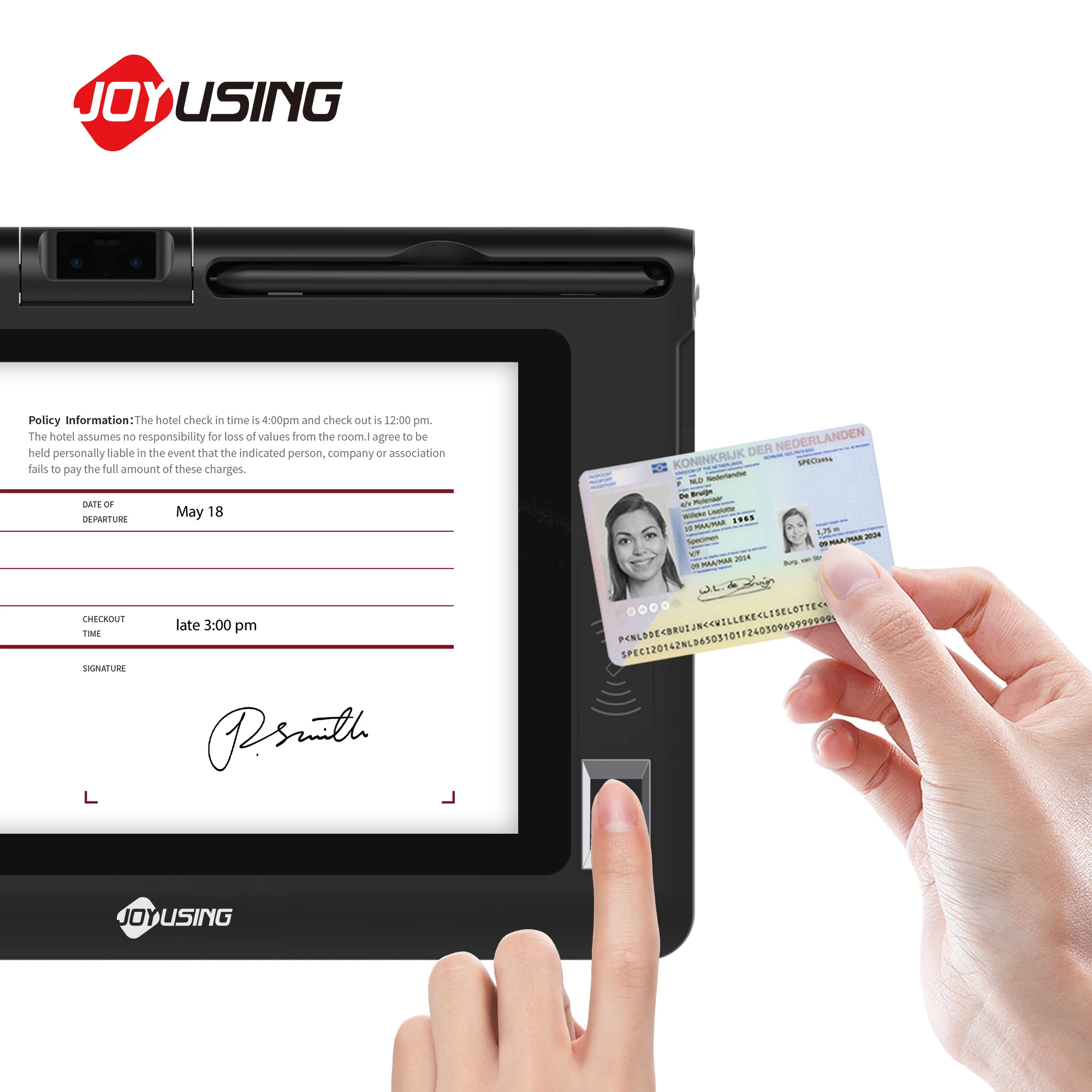 Tablet de Assinatura Digital d - Digital Signature Pad avaliação e preço
