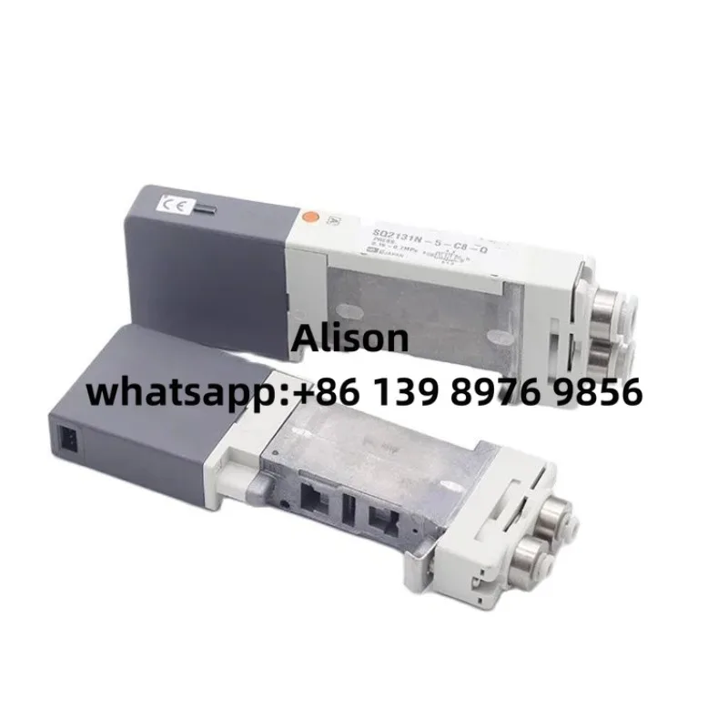 

Электромагнитный клапан SQ1231DN SQ1131N SQ2131N SQ2331N-5-51-C4-C6-C8-Q Пневматические детали типа SMC