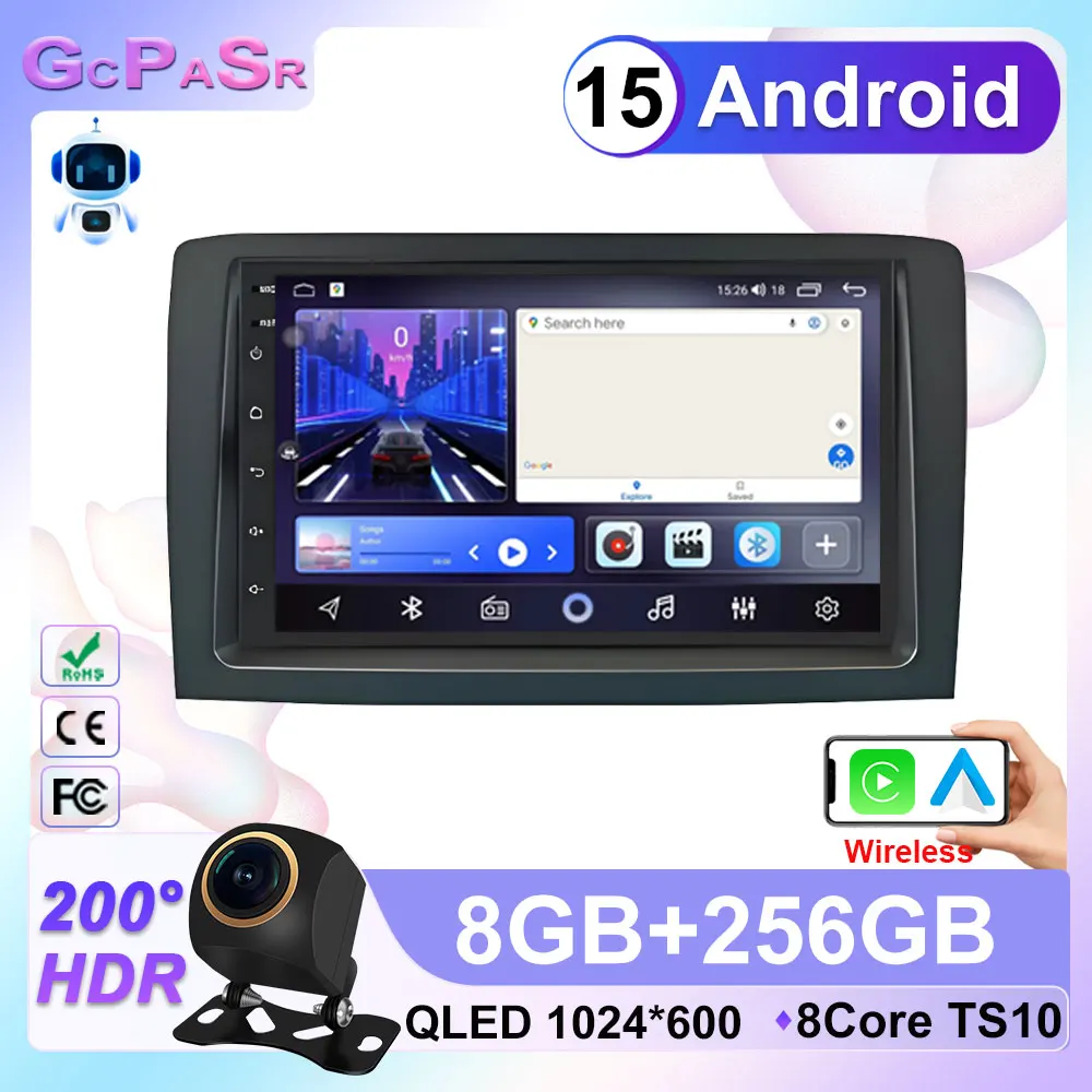 Car Radio For Fiat …