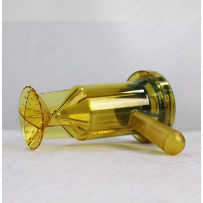 Fries Salt Sprinkler 200ml Quantitative 4g Salt Sprinkler Salt Sprinkler