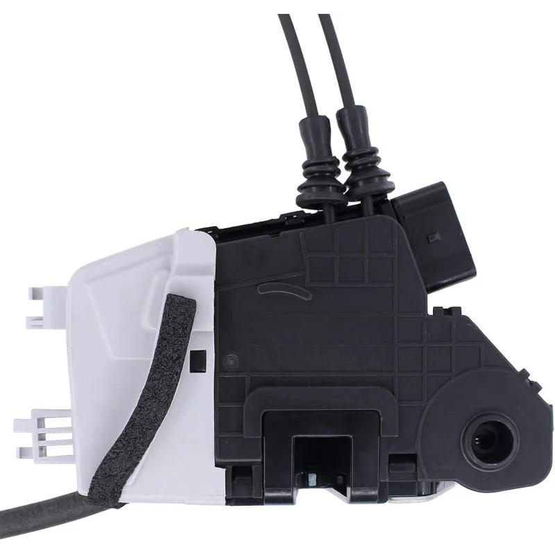 مشغل قفل مزلاج الباب الأمامي الأيسر متوافق مع مركبات Hyundai - Tucson 2016 - 2020, oem 81310-D3010,81310D3510,81310-D3510