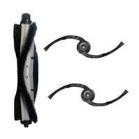 M04K For ILIFE A30 Pro Vacuum Cleaner- Accessories Set Of 3PCS Main Brush& Side Brush
