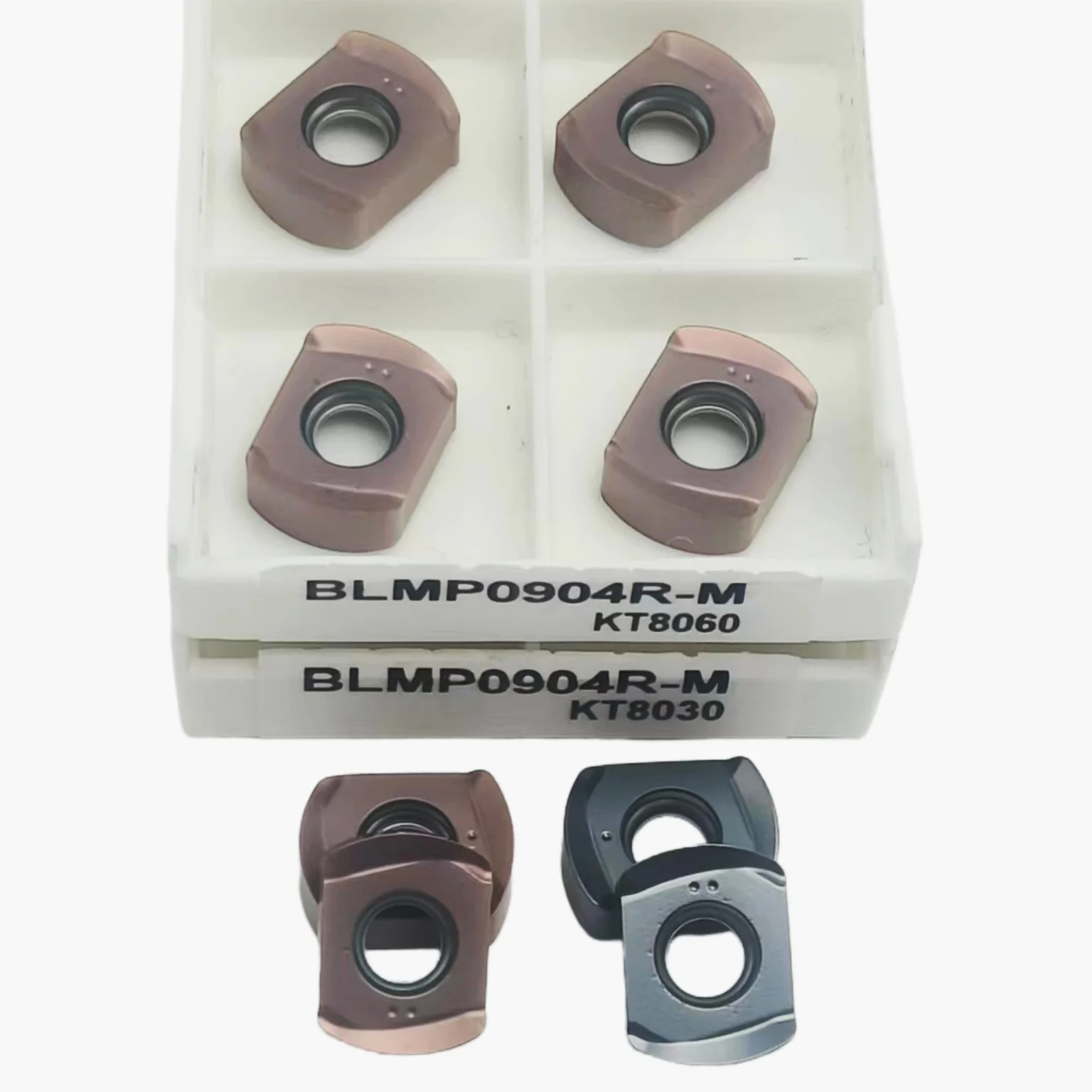 Deskar 100% Original BLMP0904R MKT8030 BLMP0904R MKT8060 Double Side Fast Forward Feed Milling Insert