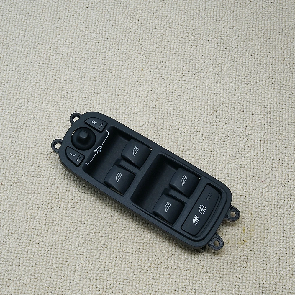 

31334348 Кнопка управления главным переключателем стеклоподъемника со стороны водителя для Volvo V60 S60 XC60 2009 2010 2011 2012 2013, автозапчасти