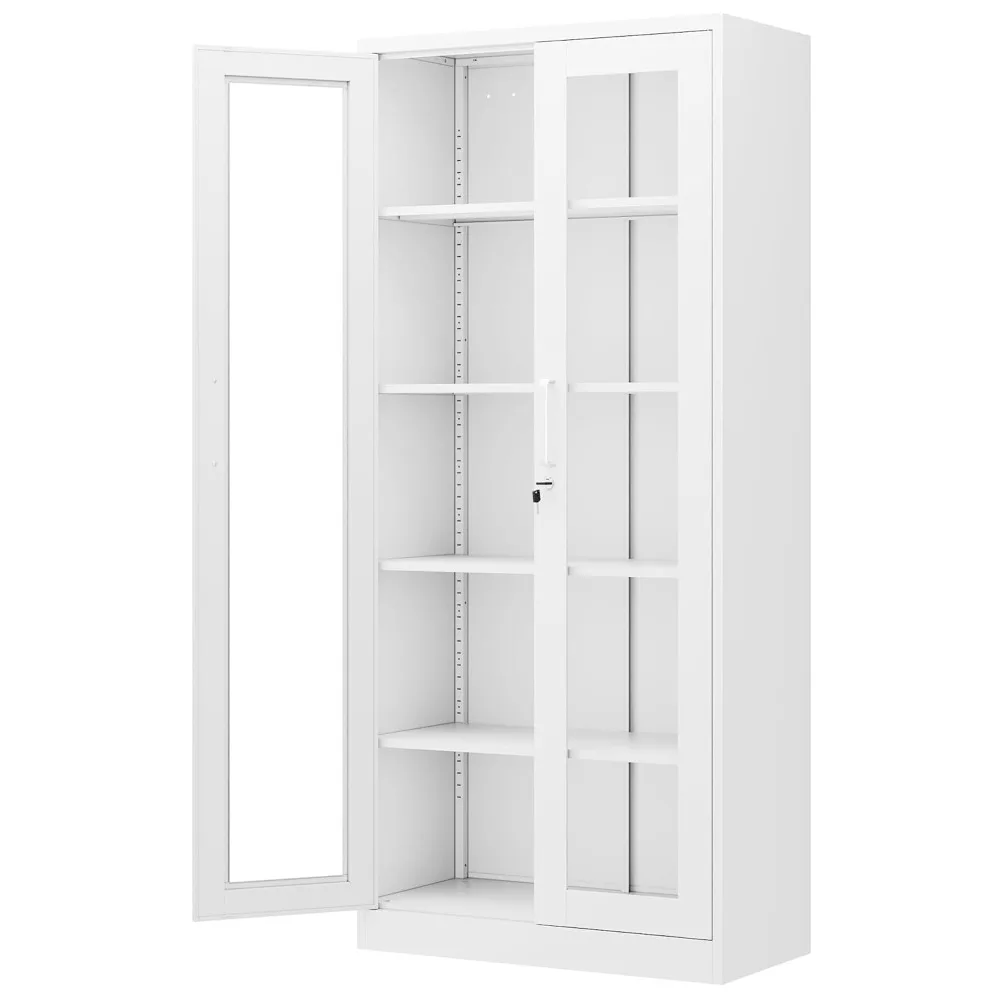 #25 Glass Display Cabinets Comparison Guide