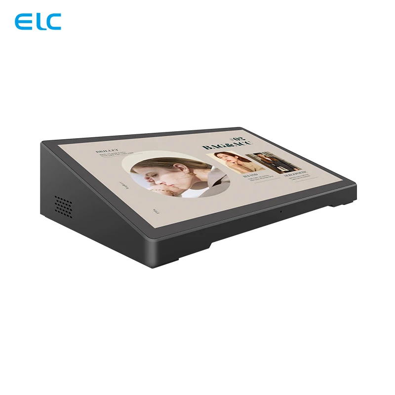 

2024 8 Inch Tablet Android RK3566 HD Horizontal Advertiser Digital Kiosk Display Digital Display