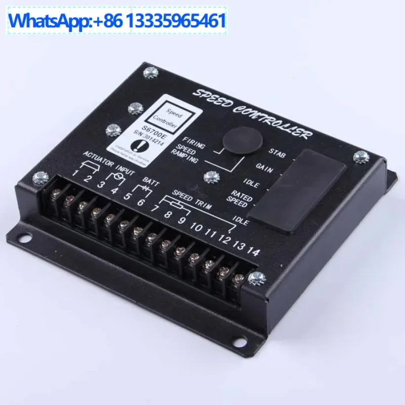 S6700E Avr Electron…