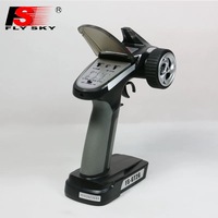 FLYSKY FS-GT2G 2.4G Simplified 2-channel Vehicle and Vessel Model Remote Control with Receiver