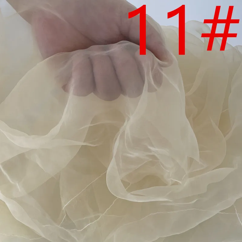 Silk Hairnet for Topper & Invisible Tape Extensions