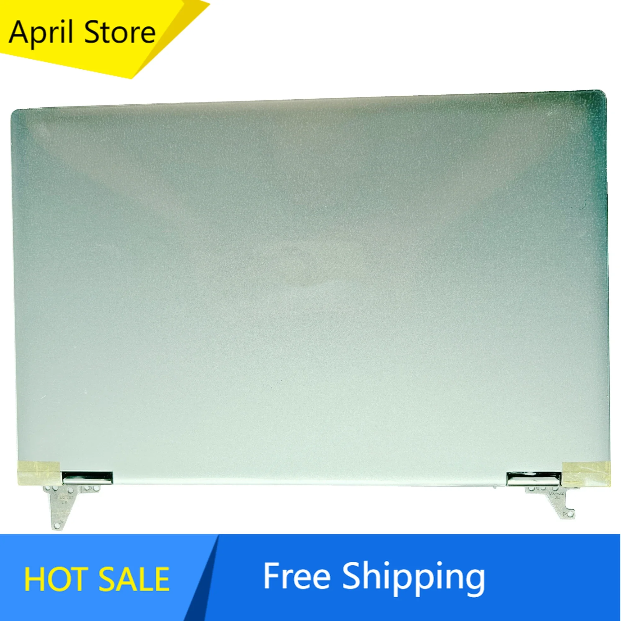 

14.0'' Laptop LCD Touch Screen Assembly For Asus zenbook Q406 Q406D Q406DA UX462 UX462FA UM462 UM462D UM462DA Complete Uper Set