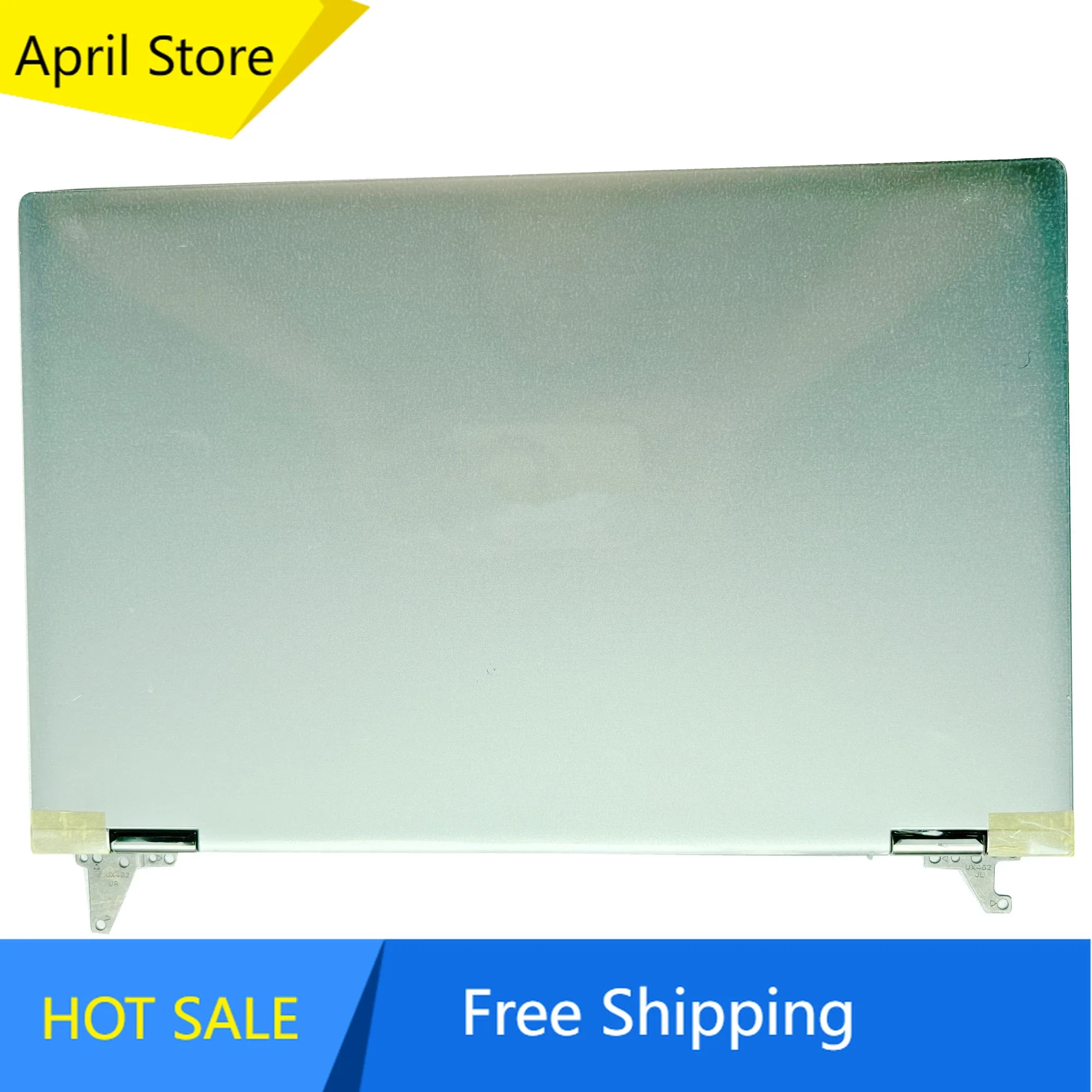 14.0'' Laptop LCD Touch Screen Assembly For Asus zenbook Q406 Q406D Q406DA UX462 UX462FA UM462 UM462D UM462DA Complete Uper Set