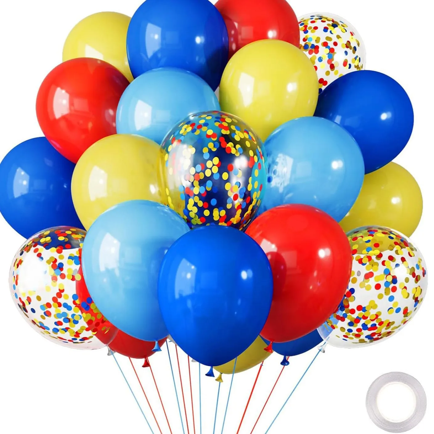 30 Stück Chrom-Latex-Ballon, weiß, rosa, blau, Helium-Kugel, Hochzeit, Erwachsene, Geburtstag, Party, Dekoration, Babyparty, Globos