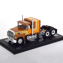 1:43 Scale Ford LTL-9000 1978 Alloy Truck Model