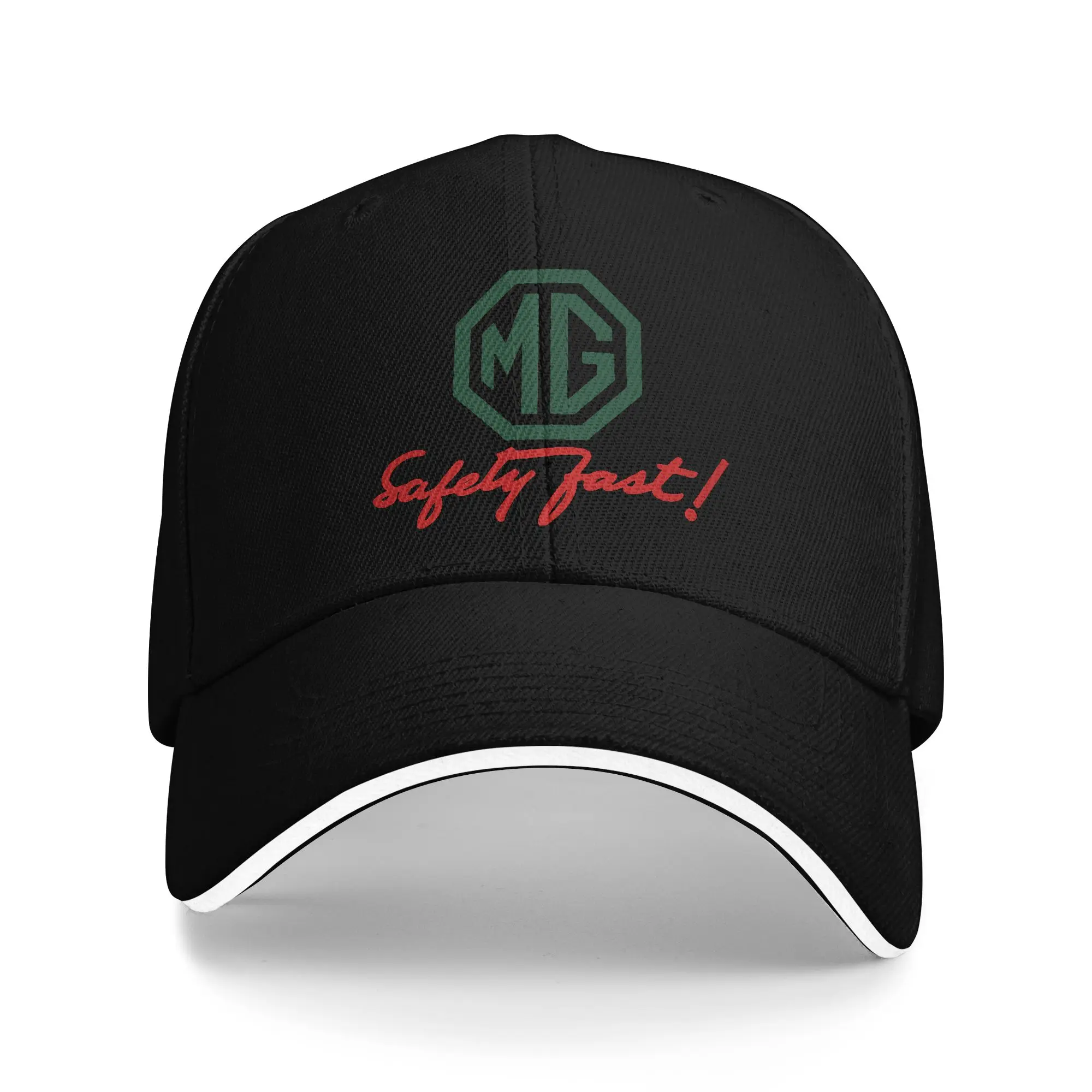 Hot Sale MG Safety Fast Baseball Cap  Fashionable Cap  Roller Skating Cap
