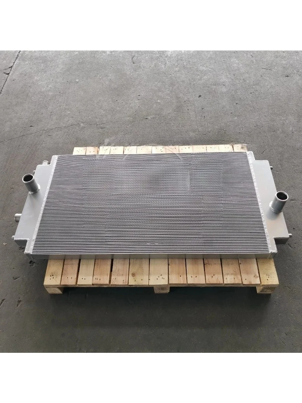 250-4452 250-4453 214-0512 2504452 2504453 2140512 52mm Core Thick Radiator for C18 Engine