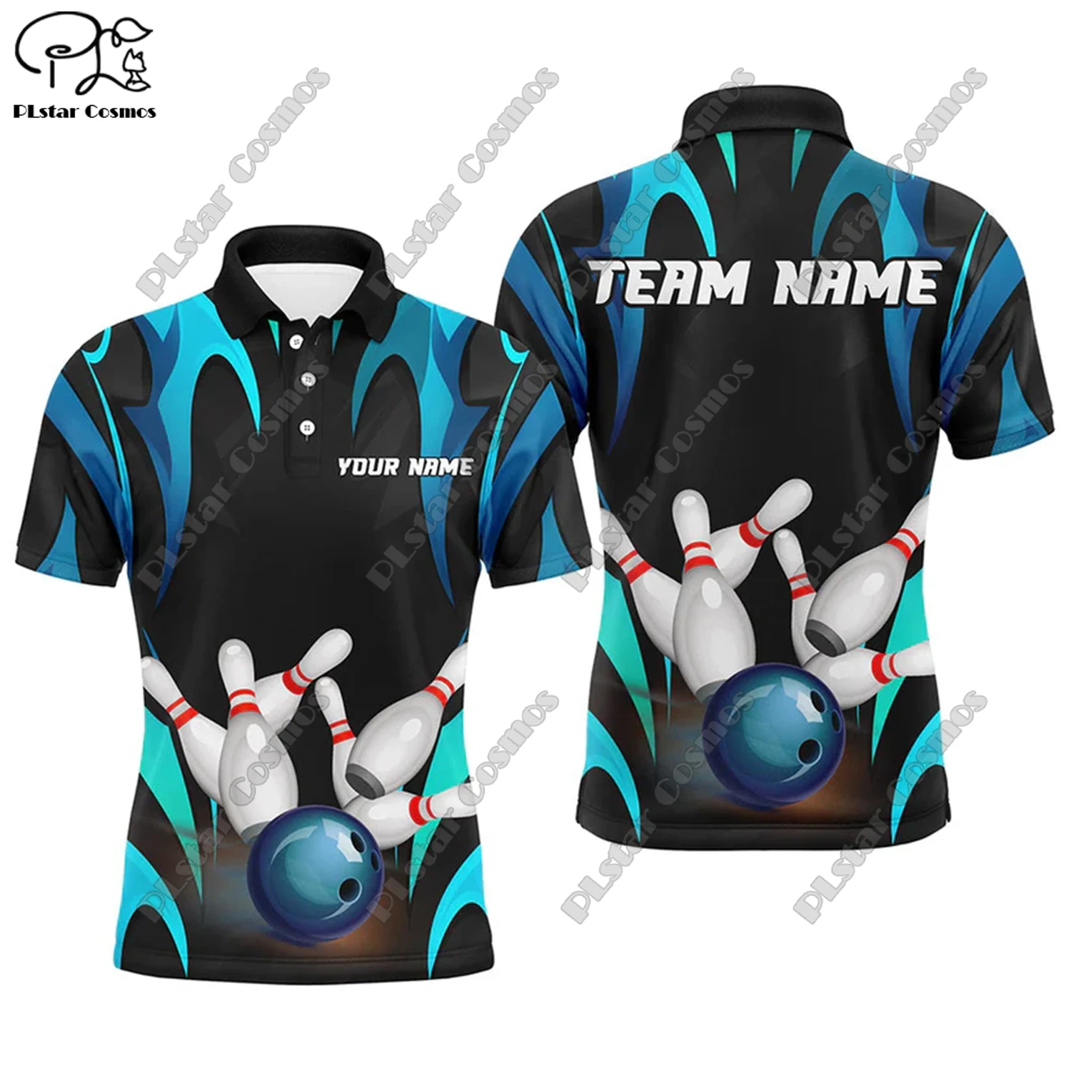 PLstar Cosmos 3D kaus Polo api - Tee Ball Set ulasan dan harga