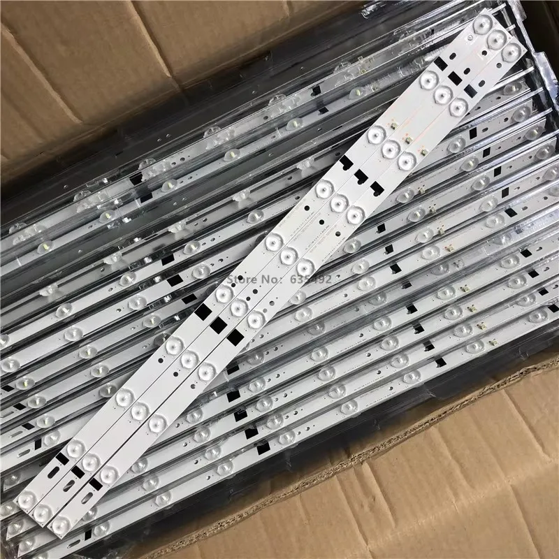 3PCS LED Streifen 10lampen Für H32B3100E 180.DT0-32D700-0H HL-00320A28-1001S-01 A0 ZDCX32D10-ZC21F-01 02 CX315DLEDM 303CX320035